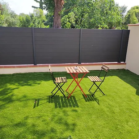 Espace Evasions Loft Kis Апартаменты