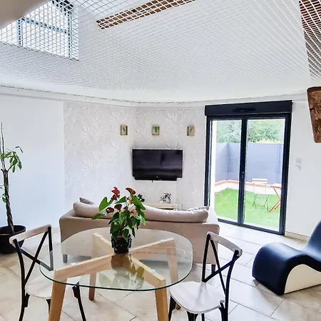 Espace Evasions Loft Kis * Toulouse