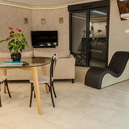 Apartment Espace Evasions Loft Kis Toulouse