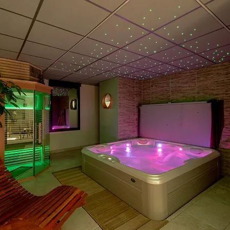 Espace Evasions Loft Kis Apartment