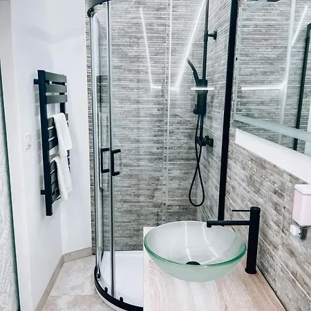 Espace Evasions Loft Kis アパート トゥールーズ