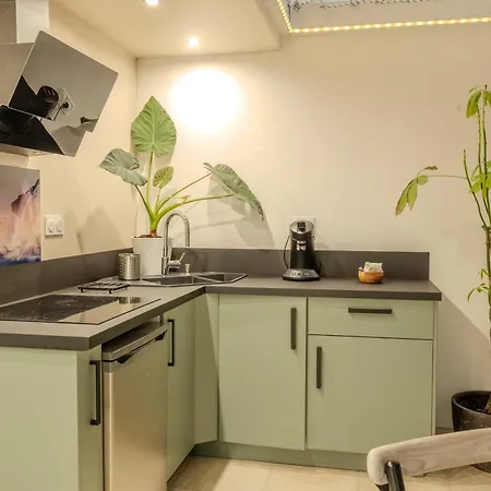 Apartment Espace Evasions Loft Kis