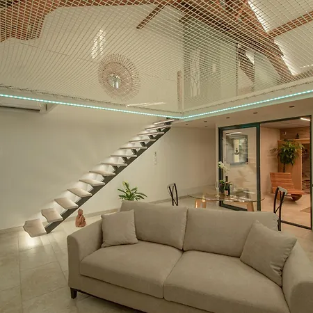 Espace Evasions Loft Kis Appartement Toulouse