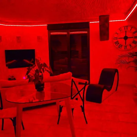 Apartment Espace Evasions Loft Kis *