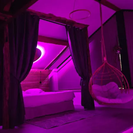 Espace Evasions Loft Kis Apartment Toulouse