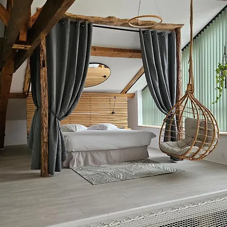 Espace Evasions Loft Kis