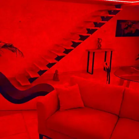 Espace Evasions Loft Kis Apartment *
