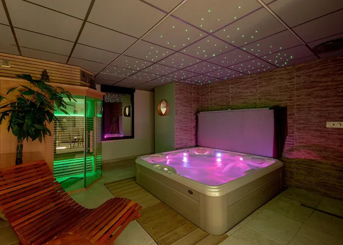 Espace Evasions Loft Kis Apartment