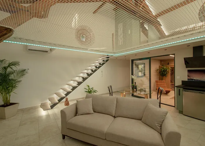 Espace Evasions Loft Kis Apartment Toulouse