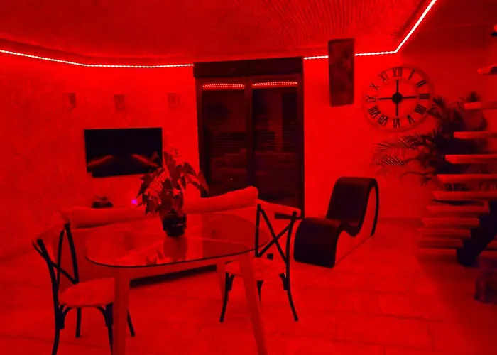 Apartment Espace Evasions Loft Kis *