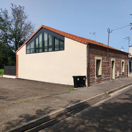 Espace évasions Loft Kis Apartamento *