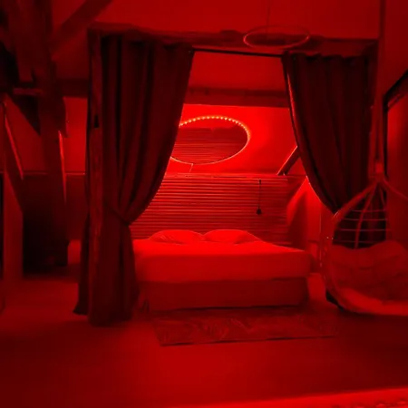 Espace évasions Loft Kis Apartamento