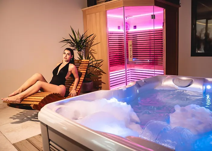 아파트 Espace Evasions Loft Kis