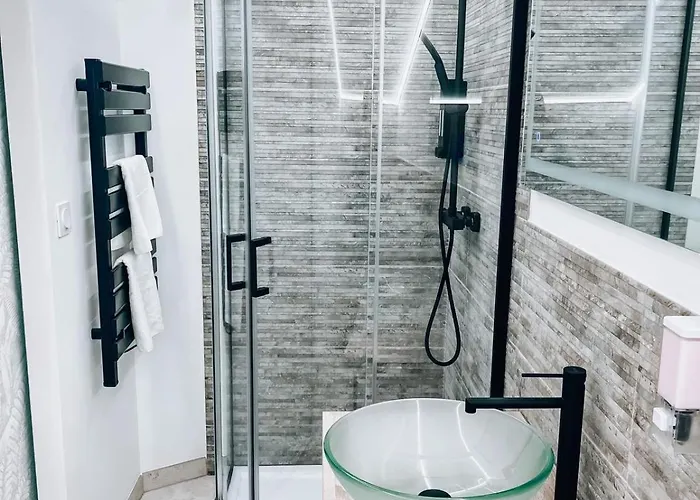 Espace Evasions Loft Kis 아파트 툴루즈