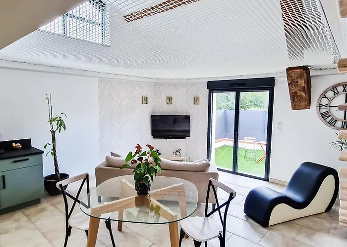 Espace Evasions Loft Kis * Toulouse