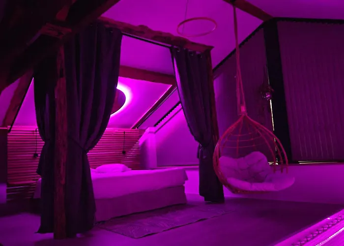 Espace Evasions Loft Kis Lägenhet Toulouse